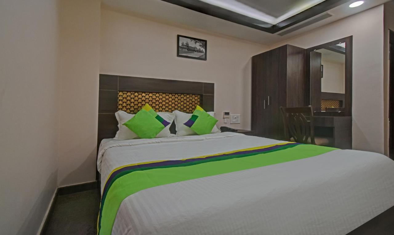 Treebo Trend Palm Tree Chennai Exterior photo