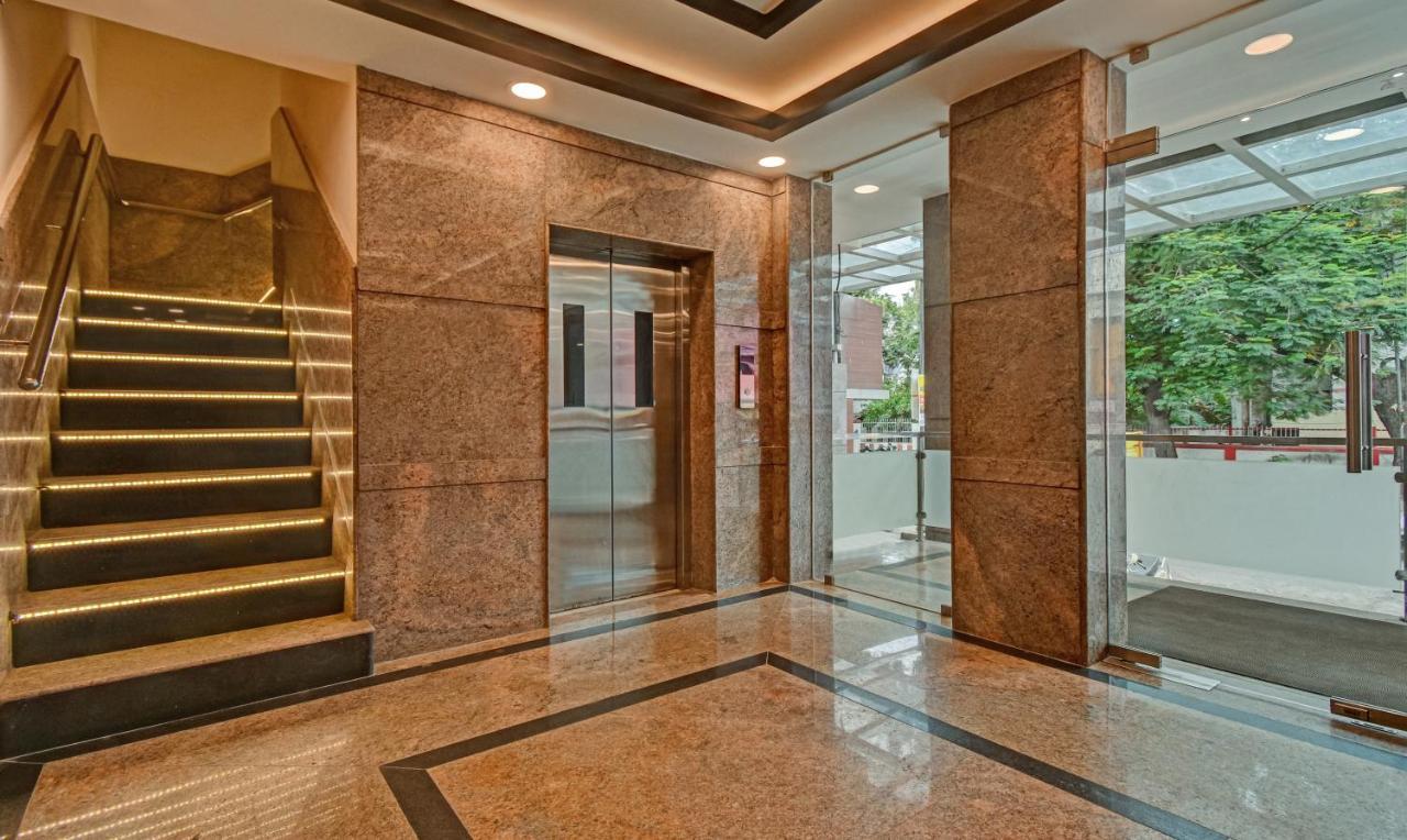 Treebo Trend Palm Tree Chennai Exterior photo