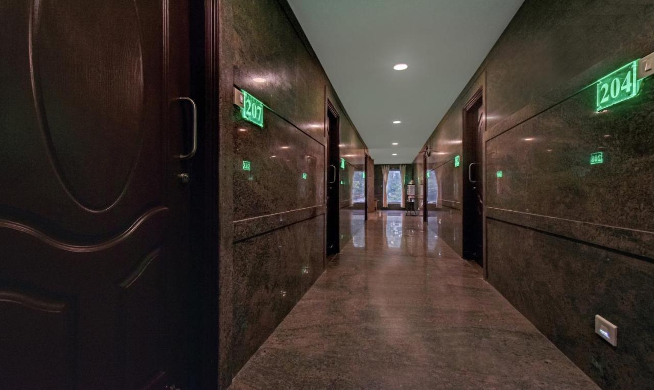 Treebo Trend Palm Tree Chennai Exterior photo